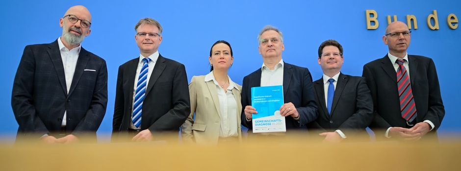 Trumps Zölle belasten die deutsche Wirtschaft