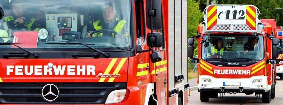 🚒 Achtung – Feuerwehrübung am Freitag im 🅿️ Parkhaus am Johann-August-Ring! 🚧