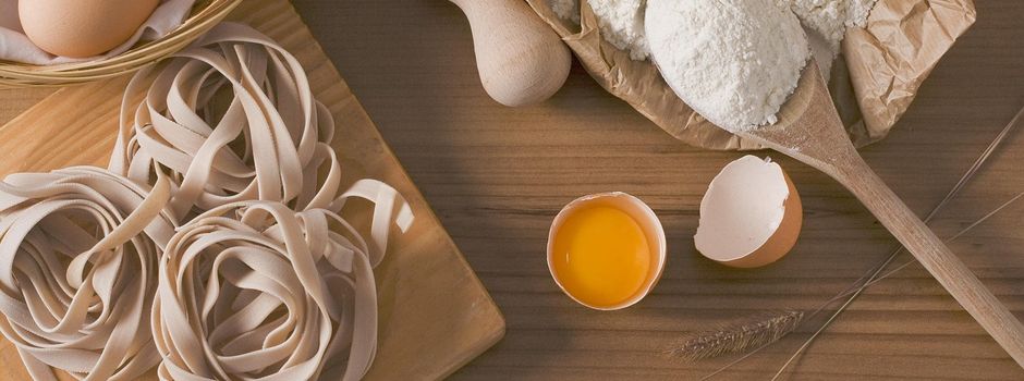 Pastakurs für Kinder