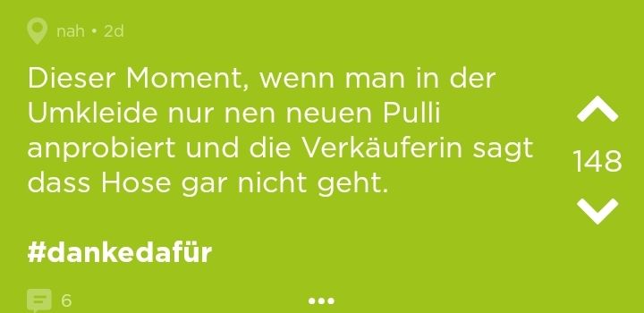 Klausurenzeit ist Herrenzeit? Das sind die Jodel der Woche!