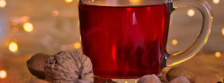 Umtrunk beim Bürgermeister