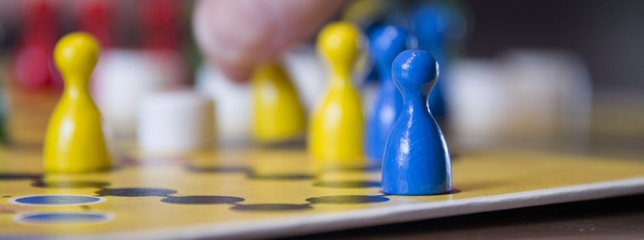 Spielenachmittag in der Begegnungsstätte