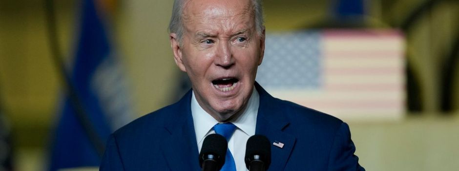 Biden droht Israel mit Beschränkung von Waffenlieferungen