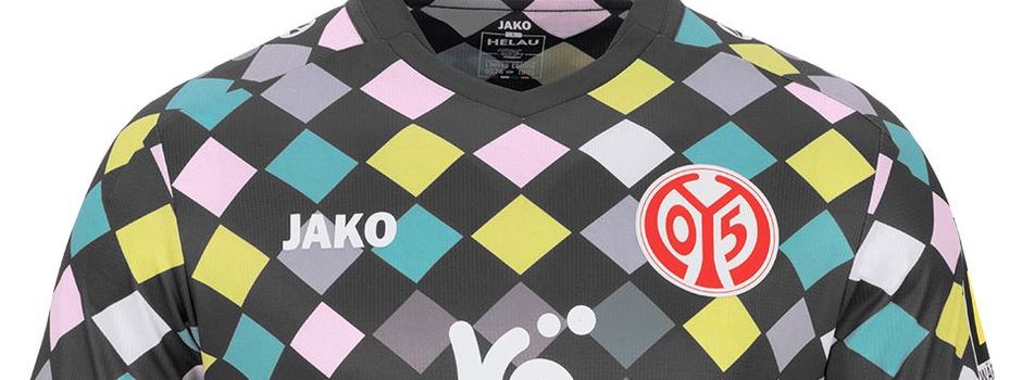 Mainz 05 stellt neues Fastnachtstrikot für 2026 vor