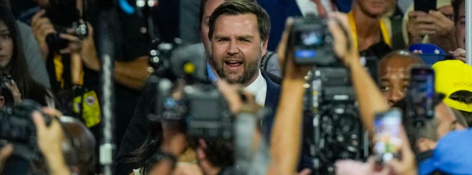 Trumps Auserwählter: Wer ist J.D. Vance?