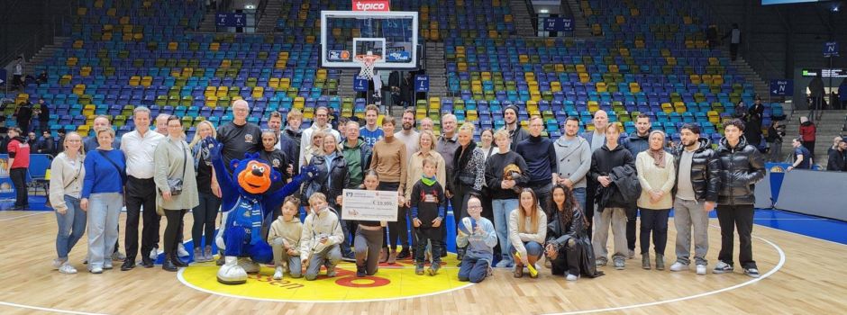 Tausende Euro für Kinderkrebshilfe Mainz gespendet