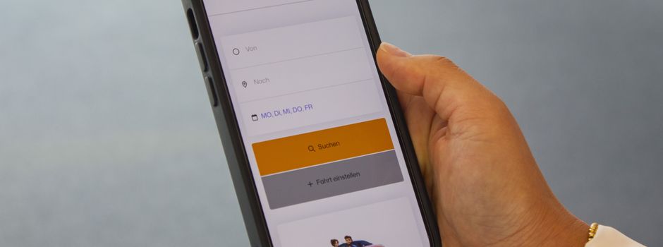Neues Mitfahrportal im Landkreis Lörrach