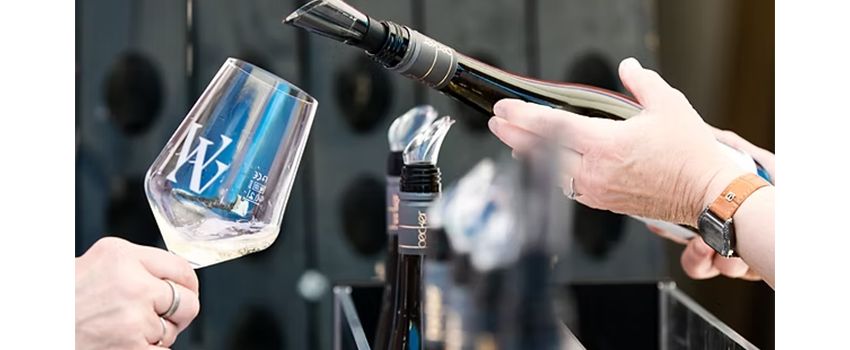 Blick hinter die Kulissen: Weingut Becker in Mommenheim lädt zur Besichtigung und Weinprobe ein