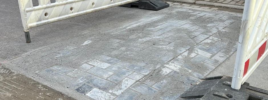 Temposchwellen Rotdornweg