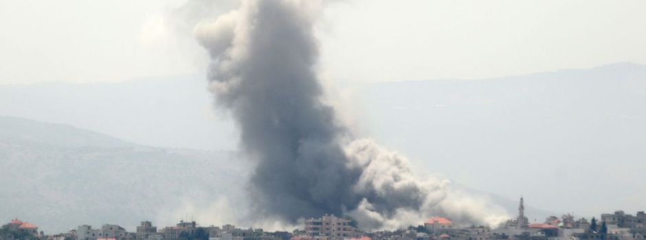 USA warnen vor Krieg im Libanon