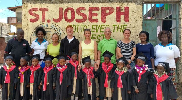 VZG: Sorgen um die Patenschule in Kenia