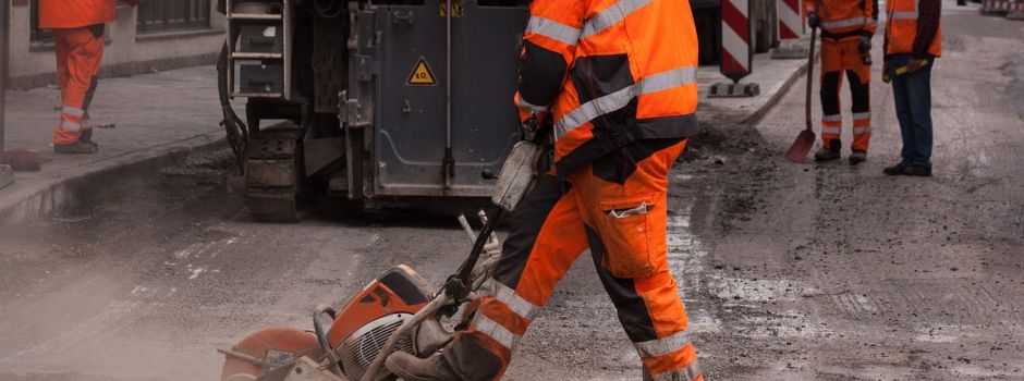 10.-14.06.2024 - Vollsperrung Ortsdurchfahrt Siersburg Richtung Hemmersdorf Höhe Vier Linden und Eichertswald/Ölgrund