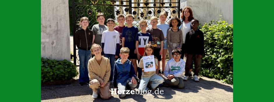 Die Kloster-AG der Wilbrandschule Clarholz – Geschichte hautnah erleben