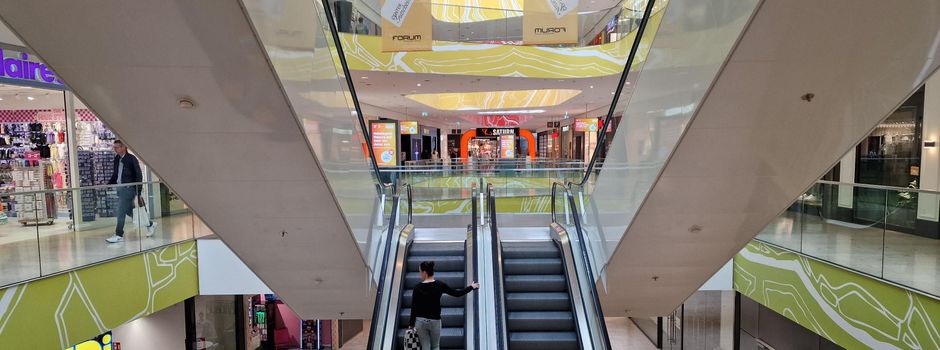 Forum Mittelrhein Koblenz: Vier neue Geschäfte ziehen ein