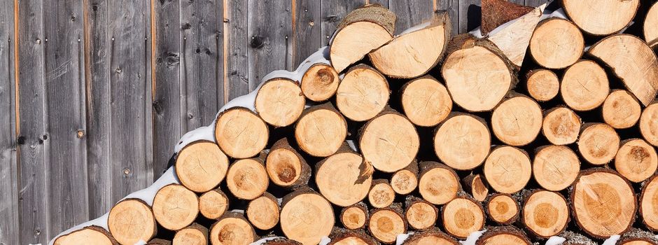 Erinnerung Brennholzerwerb