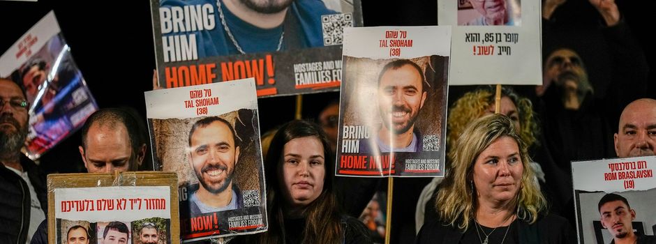 Tod von Hamas-Anführer erschwert offenbar Geisel-Deal