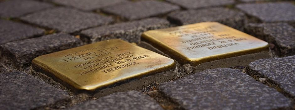 Legung weiterer STOLPERSTEINE am 8. September 2026 in 
Meimbressen - zur Erinnerung an frühere jüdische Einwohnerinnen und Einwohner
