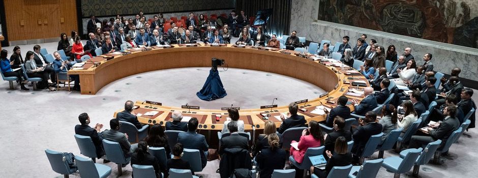 UN-Sicherheitsrat unterstützt Plan für Waffenruhe