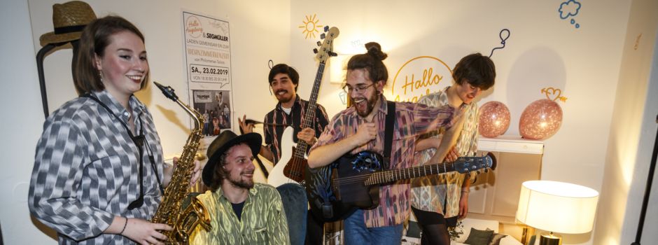 So war der Abend mit Philomenas Tailors