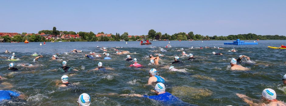 2. Reformhaus "länger gesund leben" Zarrentin Triathlon