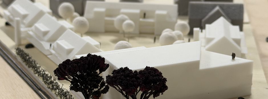 Clarholz-Mitte: Politik gibt grünes Licht für Ärztehaus und neue Wohnungen