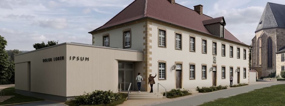 Neuer Name, neue Nutzung: Aus dem Pastorat wird das Anna-Magdalena-Haus