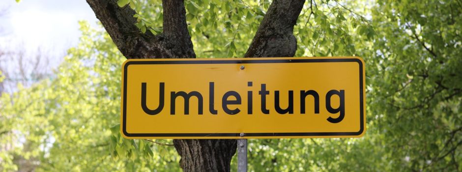 Winsener Straße ab 3. Juli gesperrt