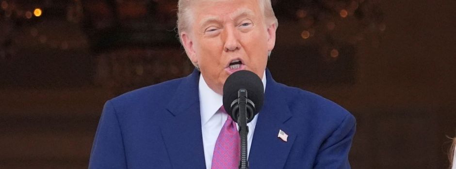 Trump darf vorerst Kontrolle über Nationalgarde behalten