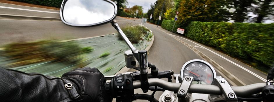 Große Zweirad-Kontrolle in Bingen