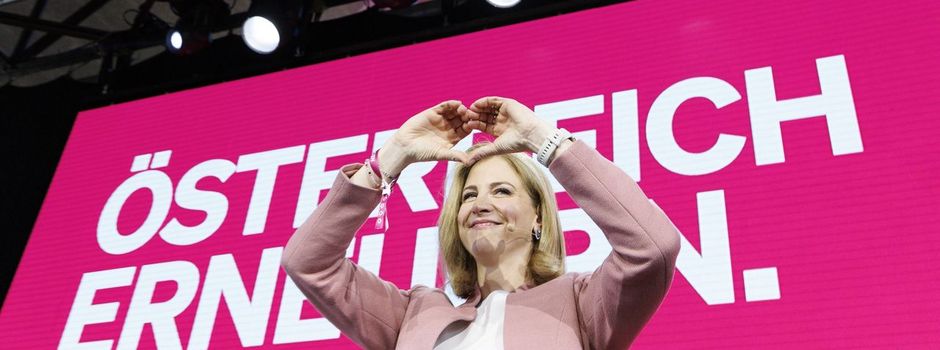 Dreier-Koalition in Österreich ist perfekt