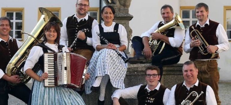Offene Probe der Birgländer Musikanten 