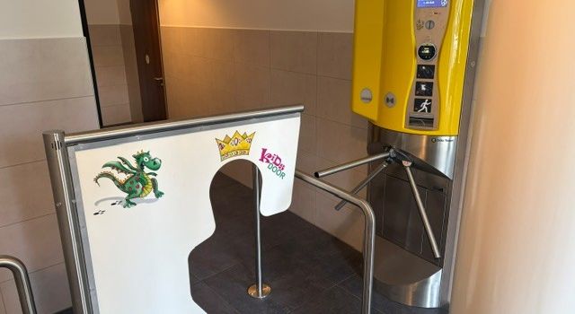 Öffentliche Toilette im Marstall hat ab sofort geöffnet