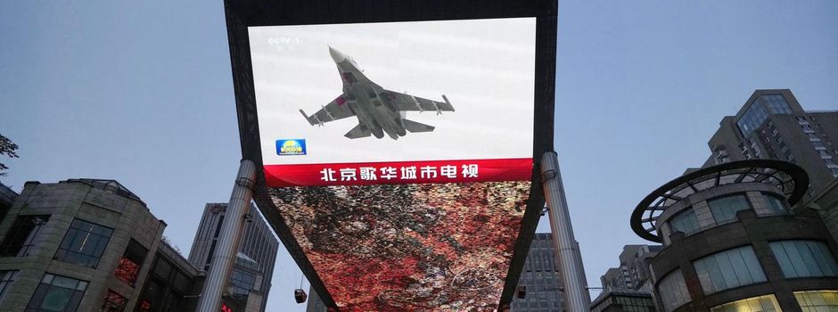 China testet mit Taiwan-Manöver Fähigkeiten zur Übernahme