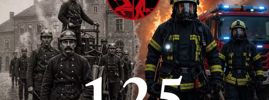 125 Jahre Freiwillige Feuerwehr Düdenbüttel