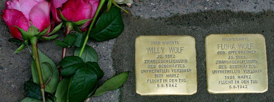 Die Novemberpogrome 1938 in Nierstein und Rheinhessen - Vortrag von Christian Müller im Geschichtsverein Nierstein