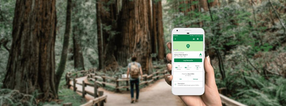Rhein-Sieg-Kreis warnt: Geocaching nicht im Naturschutzgebiet