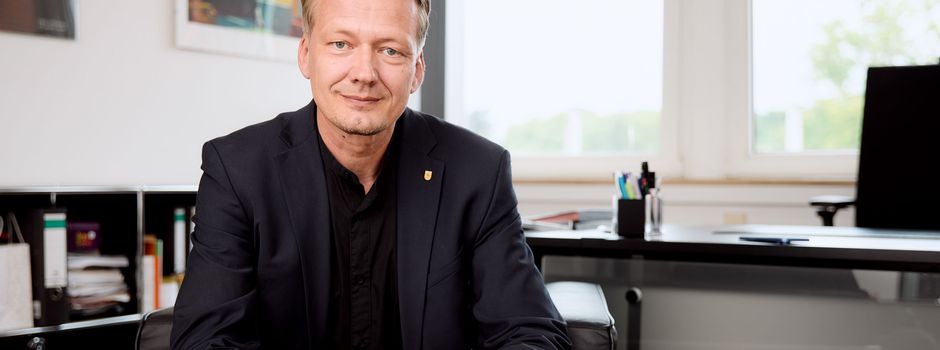 Grußwort des Bürgermeisters  