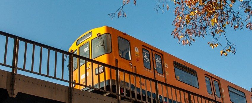 Störung S-Bahnlinie S8