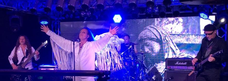 Düsternis und Donnerhall: „The Legacy of Black Sabbath“ bringt Heavy-Metal-Geschichte nach Nierstein