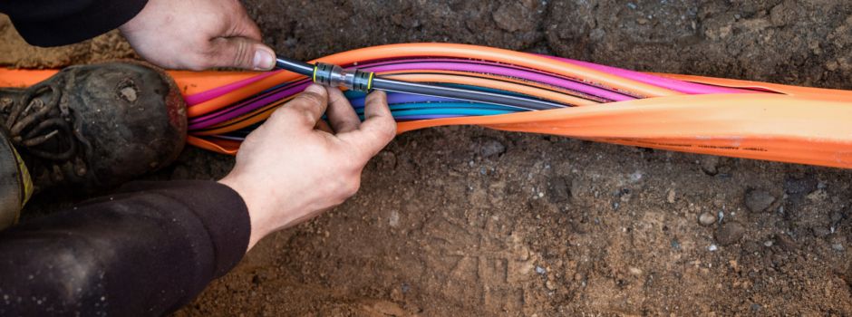 Endspurt: Bekommt Bispingen das Glasfaser-Netz?
