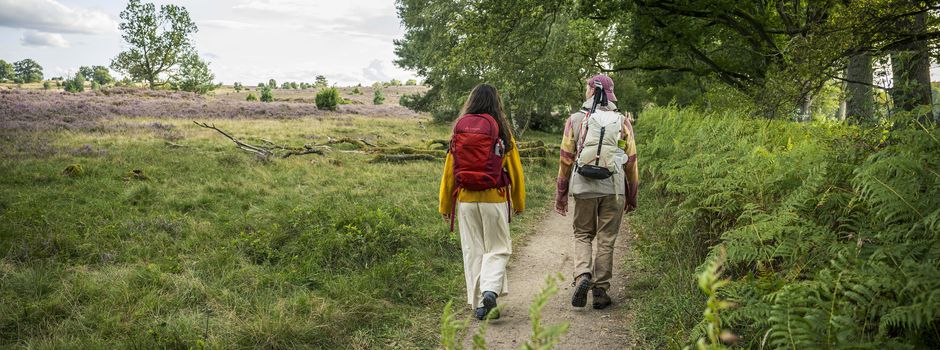 Angebote zum Tag des Wanderns