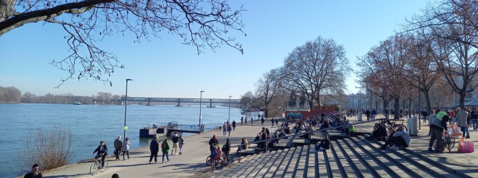 Aerosol-Experte: „Maske im Freien ist Unsinn“