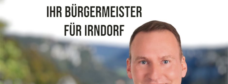 Thomas Blazko ist seit einem Jahr Irndorfs Bürgermeister 