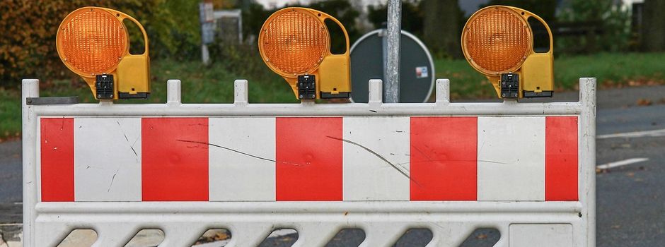 Vollsperrungen in Lampertheim