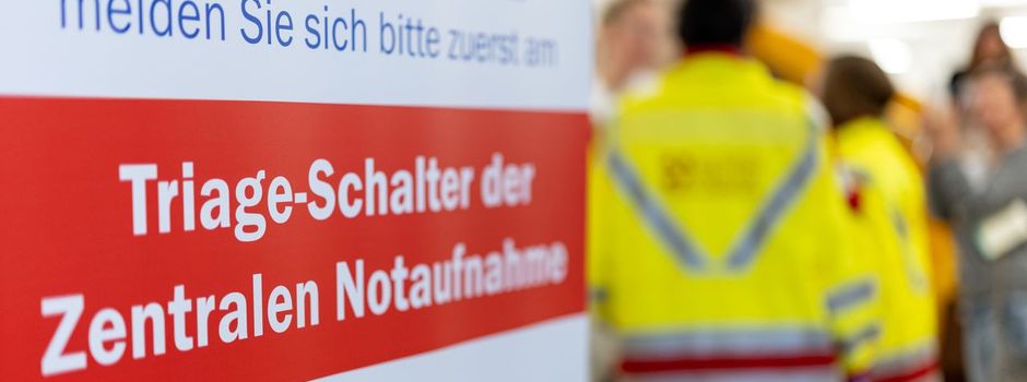 Erfolg für Mediziner-Klagen: Karlsruhe kippt Triage-Regeln