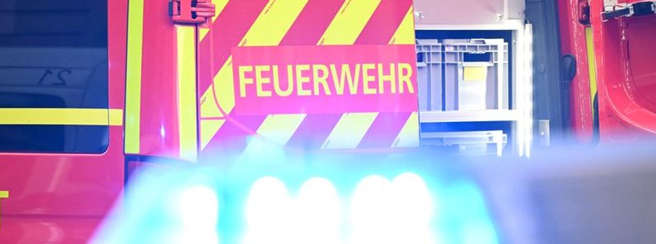 Drei Verletzte bei Hausbrand in Hachenburg (Westerwald)