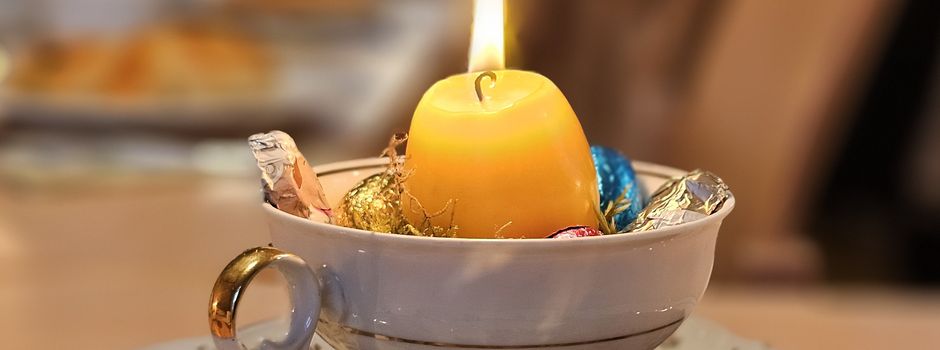 Osternacht in Gau-Weinheim: Evangelischer Gottesdienst mit anschließendem ökumenischem Frühstück