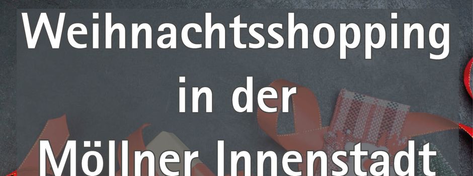 Kostenlos parken – entspanntes Weihnachtsshopping in Mölln