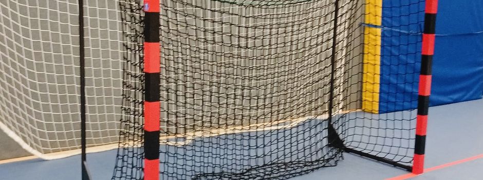 Die neuen Tore sind da!