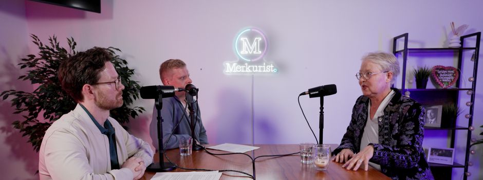 Merkurist startet neuen Mainz-Podcast – Tabea Rößner Premierengast